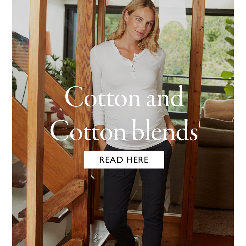 Cotton and Cotton blends