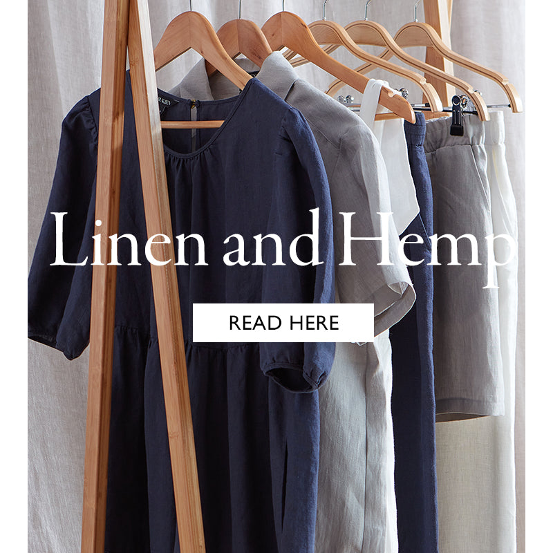 Linen and Hemp
