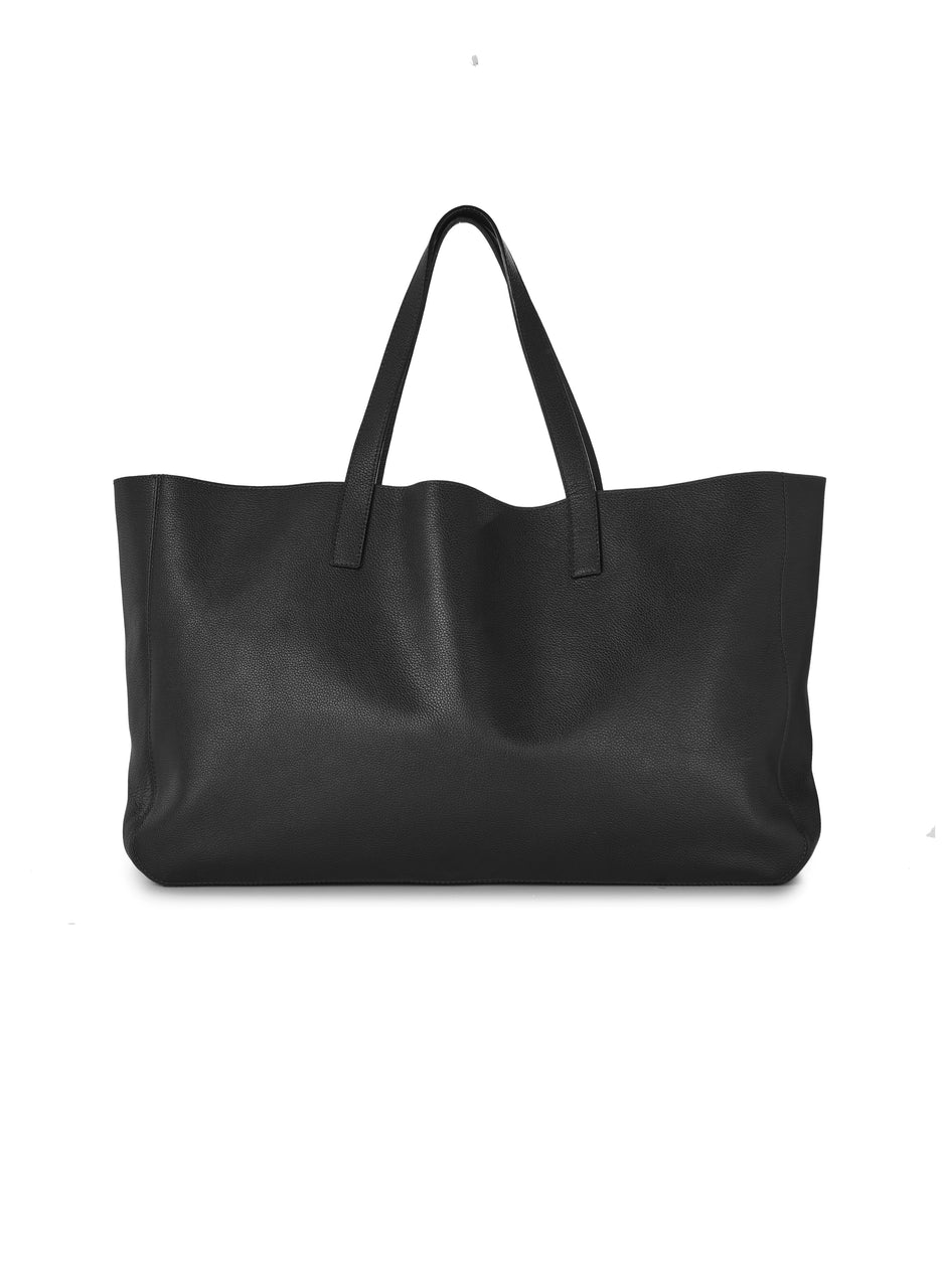 Brigitte Leather Tote Bag