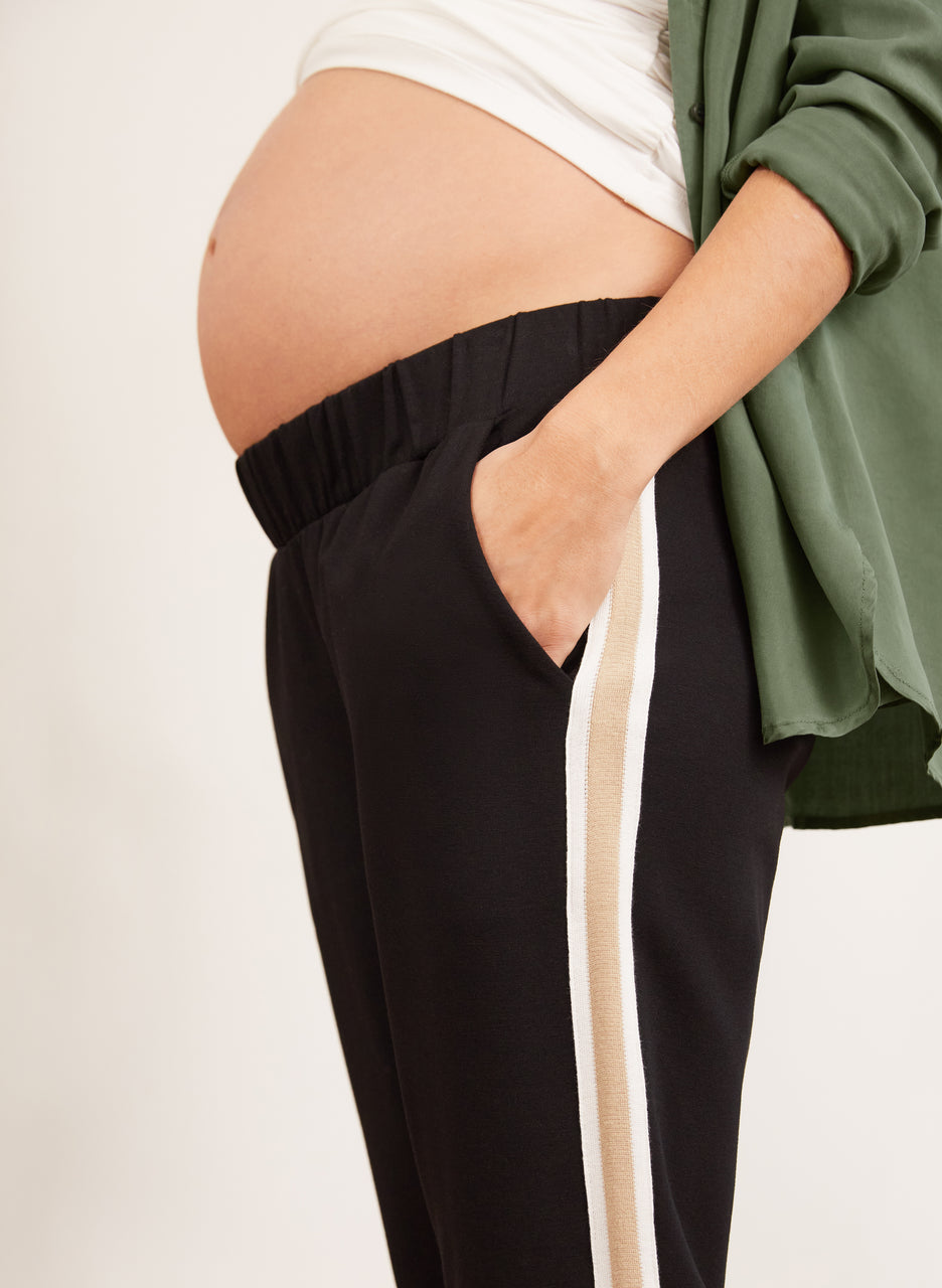 Fae Ponte Maternity Pant with LENZING™ ECOVERO™