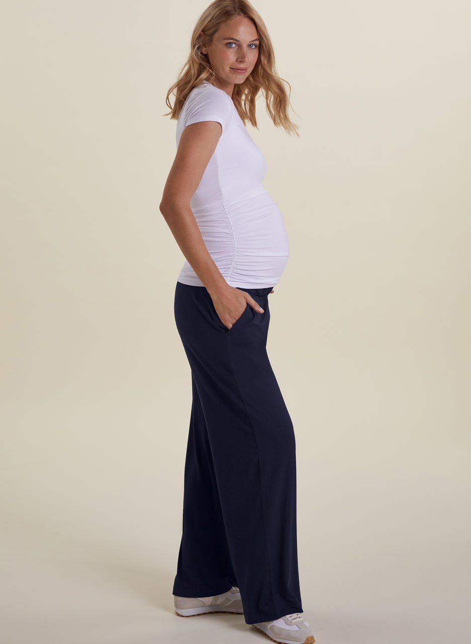 Eda Maternity Pant with LENZING™ ECOVERO™